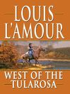 West of the Tularosa (eBook)